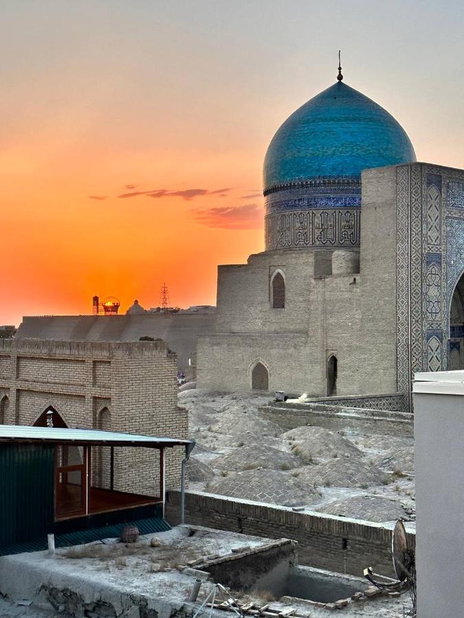 Terrace By Minaret Hotel Bukhara Exterior photo