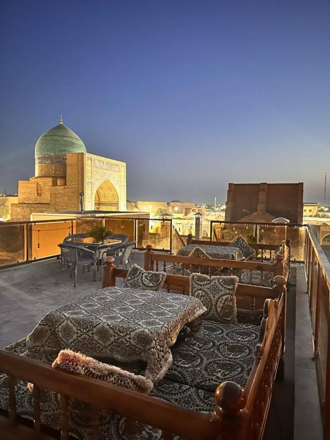 Terrace By Minaret Hotel Bukhara Exterior photo